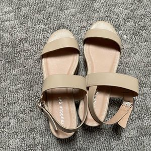 Madden girl platform sandals